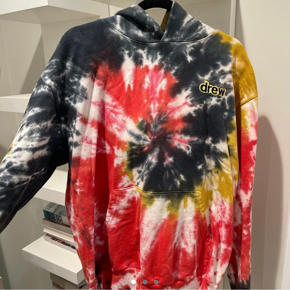 Drew House Tie Dye Sweatshirt